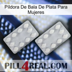 Píldora De Bala De Plata Para Mujeres 17